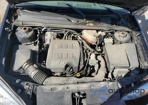 2005 Chevrolet Malibu Maxx Ls из США, поврежденный, VIN 1G1ZT64845F254325